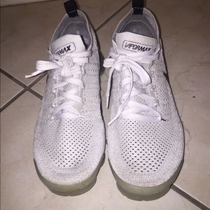 Nike vapor max “reverse orcas”